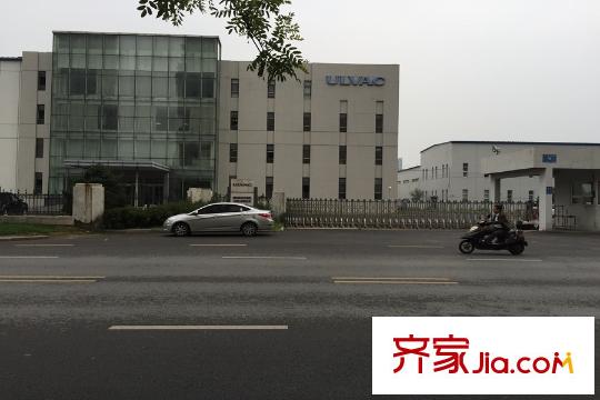 城建南郡周邊配套工廠