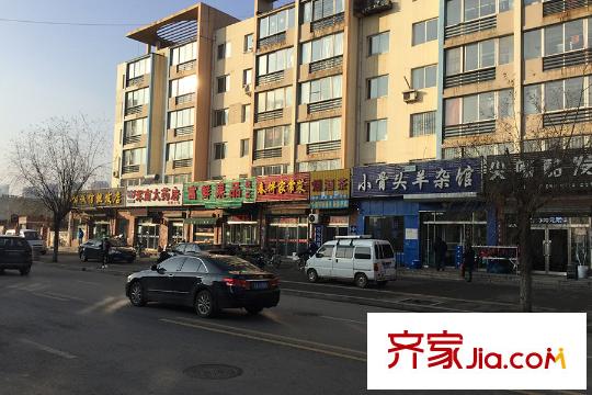 匯水灣周邊配套商業(yè)街