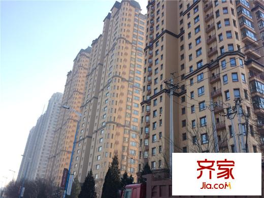 溫莎莊園項目實景（2015-12-08）