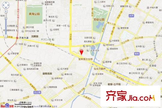 宏發(fā)?石榴電子地圖