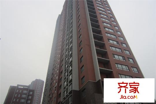 惠民馨苑項目高層(2015-10-20)