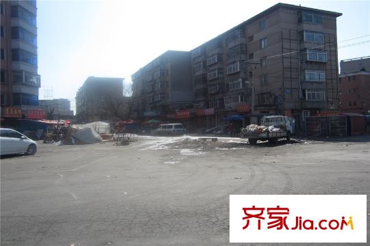 惠民馨苑周邊配套-商業(yè)配套