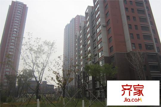 惠民馨苑園區(qū)高層(2015-10-20)
