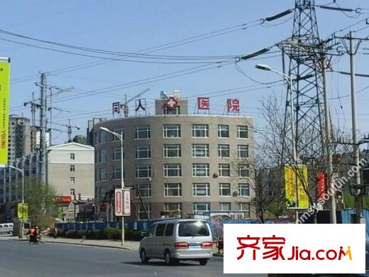 唐軒城市廣場周邊醫(yī)院2014-06-05