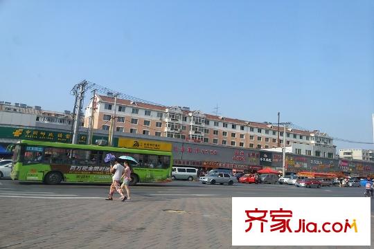 唐軒城市廣場項目配套