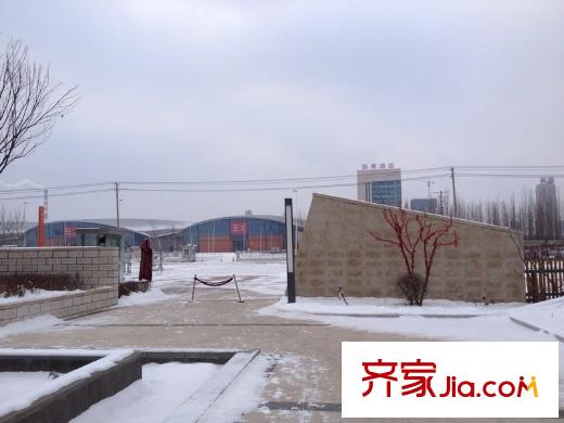 格林喜鵲花園周邊酒店