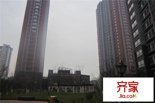 惠民馨苑高層景觀(2015-10-20)