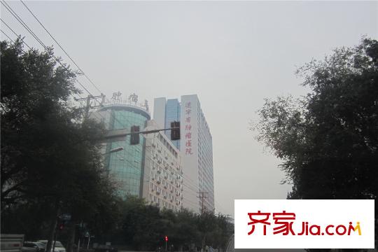 惠民馨苑周邊配套-遼寧省腫瘤醫(yī)院