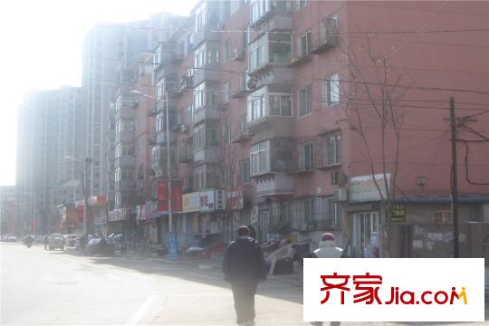 惠民馨苑周邊配套-商鋪