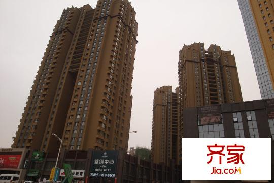 唐軒城市廣場