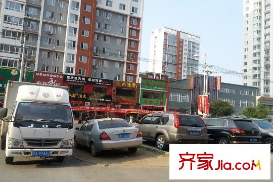 唐軒城市廣場項目配套