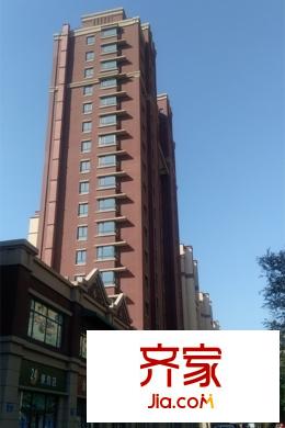 綠廈?爵仕意境高層遠(yuǎn)景(2015-10-14)