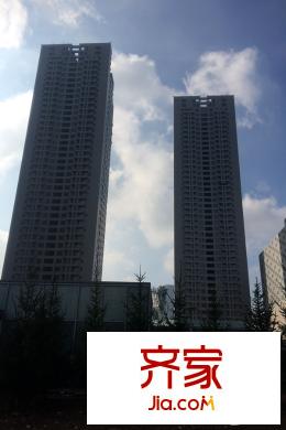 樂天圣苑高層（2015-10-12）