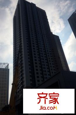 樂天圣苑臨街高層（2015-10-12）