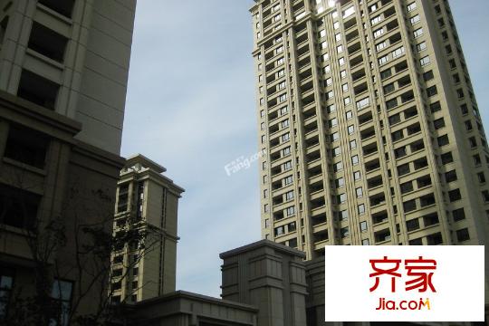 沈鐵?田園牧歌高層實(shí)景（2015-10-19）