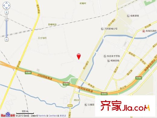 沈鐵?田園牧歌電子地圖