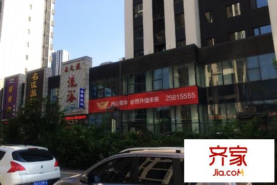 名流印象周邊底商實拍（2015-9-16）