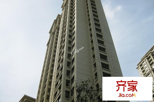 沈鐵?田園牧歌高層實(shí)景（2015-10-19）