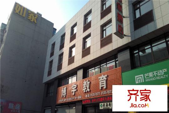 天緣云峰領(lǐng)地沿街商鋪（2015-12-22）