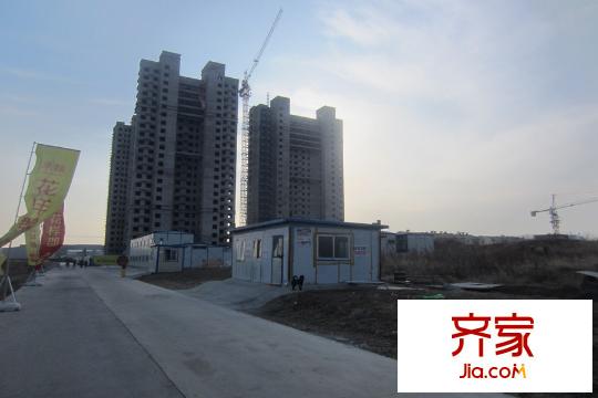 承翰花樣郡工程進(jìn)度(2014-11-27)