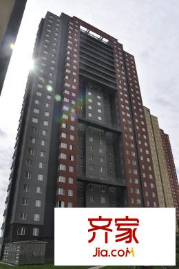 沈陽(yáng)溫馨港灣高層實(shí)景（2015-9-29）