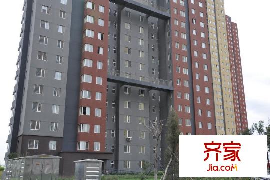 沈陽(yáng)溫馨港灣項(xiàng)目實(shí)景（2015-9-29）
