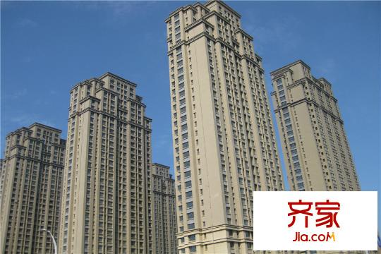 泰萊楓尚高層實(shí)景（2015-9-20）