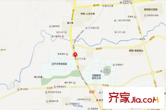 皇家首座電子地圖