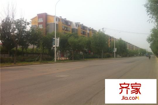凱怡陽光三期最新實景（2015-8-26）
