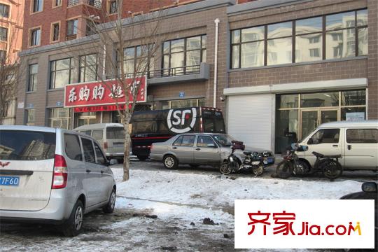 凱怡陽(yáng)光三期周邊配套-商鋪