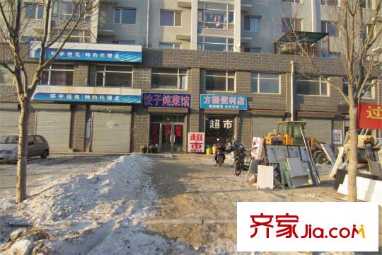 凱怡陽光三期周邊配套-商鋪