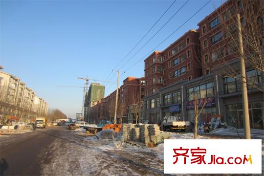 凱怡陽光三期周邊配套-商鋪