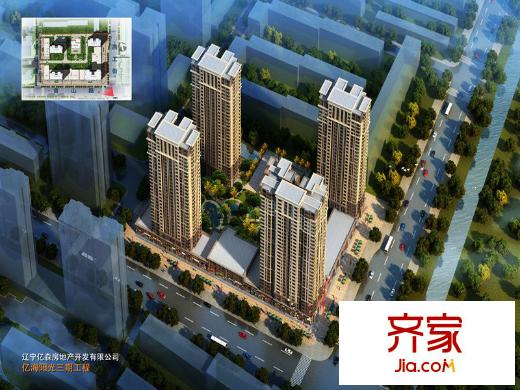 億海名都鳥瞰圖A3