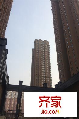 億海名都園區(qū)入口（2015-12-23）