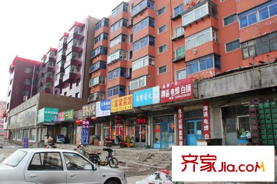 億海名都周邊配套-門市店