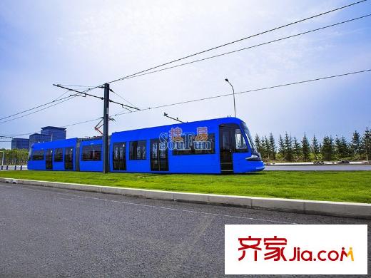 隆河谷二期有軌單車