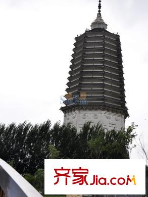 隆河谷二期白塔公園