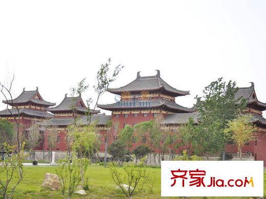 隆河谷二期白塔公園
