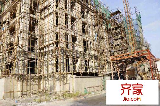 隆河谷二期工程進(jìn)度（2015-9-18）