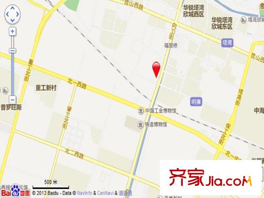 億海名都電子地圖