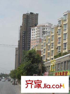 億海名都周邊配套-超市