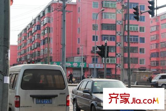 億海名都周邊配套-快餐店