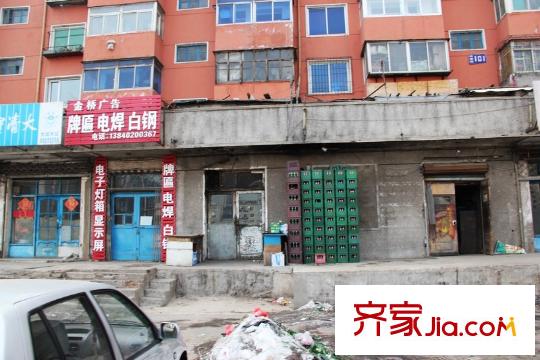 億海名都周邊配套-白鋼鐵藝店