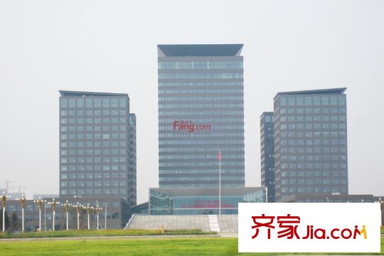 綠地?海域香庭周邊新政中心