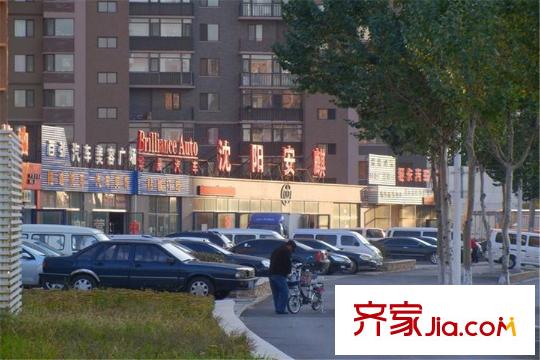 巴黎夢夏周邊配套-商鋪