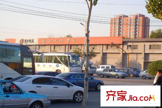巴黎夢夏周邊配套-物流公司