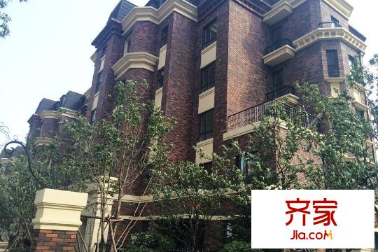 金地藝境洋房實景（2015-9-25）