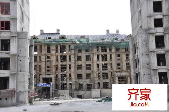 隆河谷二期工程進(jìn)度（2015-9-18）