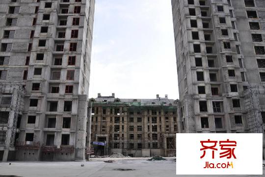隆河谷二期工程進(jìn)度（2015-9-18）