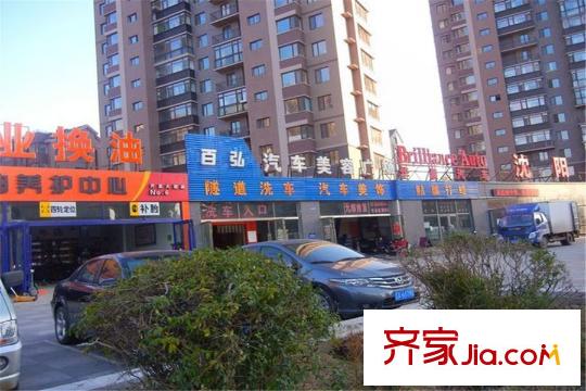 巴黎夢夏周邊配套-商鋪